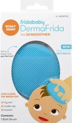 Fridababy DermaFrida The Skinsoother Bath Brush 1 ea