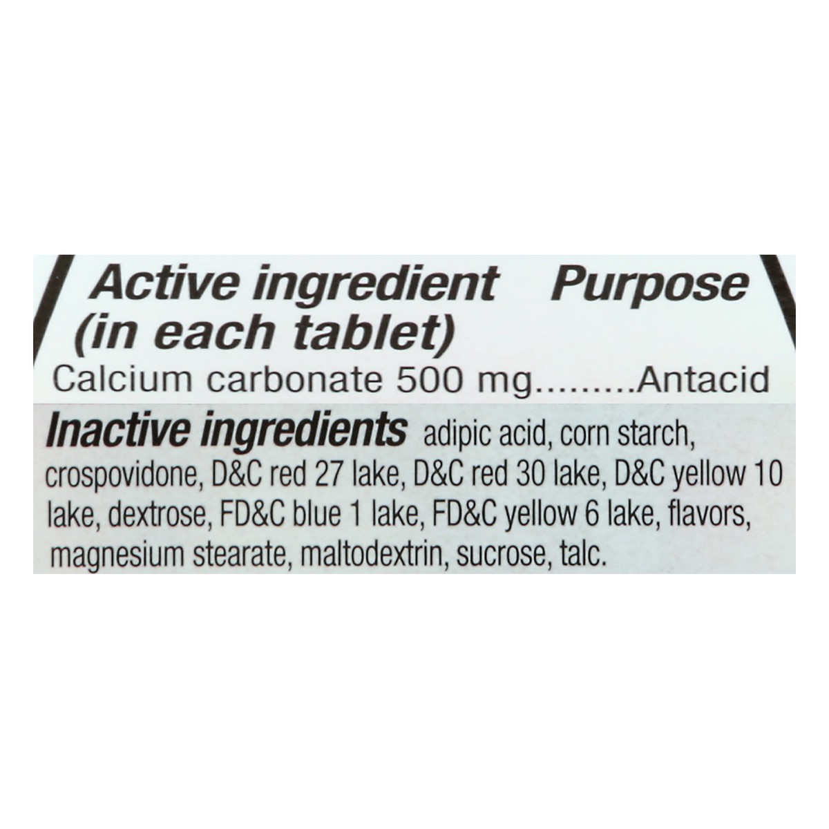slide 3 of 12, Harris Teeter Antacid Rs Asst Fruit, 150 ct