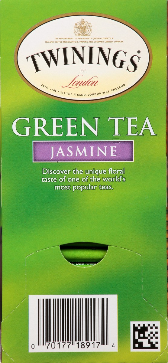 slide 12 of 12, Twinings Tea Bags Jasmine Green Tea - 25 ct, 25 ct