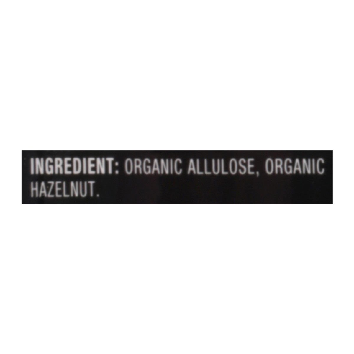 slide 13 of 13, RxSugar Organic Hazelnut Syrup 16 fl oz, 16 fl oz