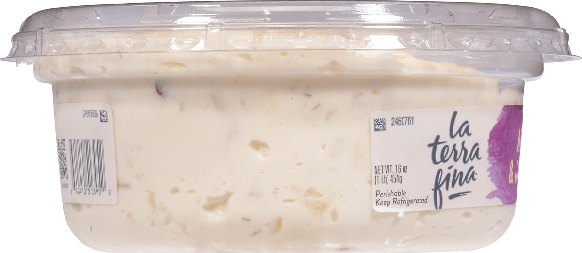 slide 9 of 9, La Terra Fina Artichoke & Jalapeno Dip & Spread Family Size 16 oz, 16 oz