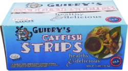 Guidry Catfish Strips
