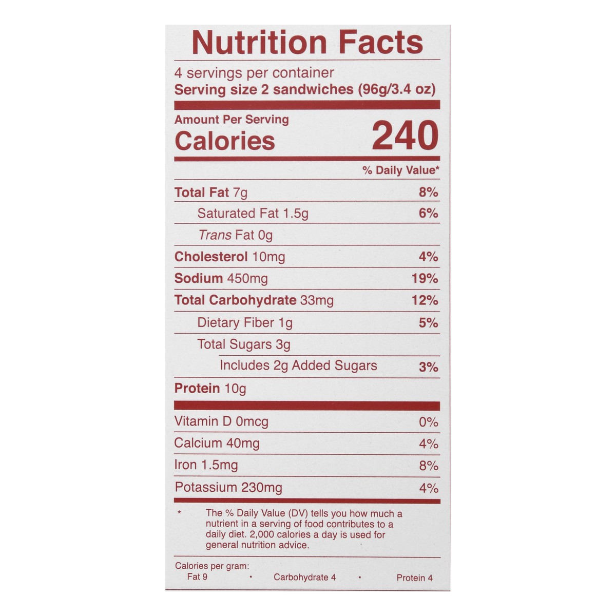 slide 3 of 13, Mattfield Farms Snack Size Chicken Microwaveable Chicken Sliders 8 ea, 13.6 oz