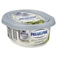 Philadelphia Spicy Jalapeno Cream Cheese Spread