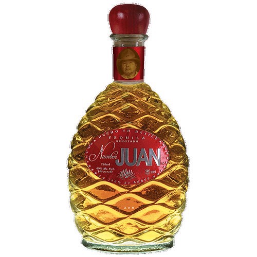 slide 1 of 1, Number Juan Reposado, 750 ml