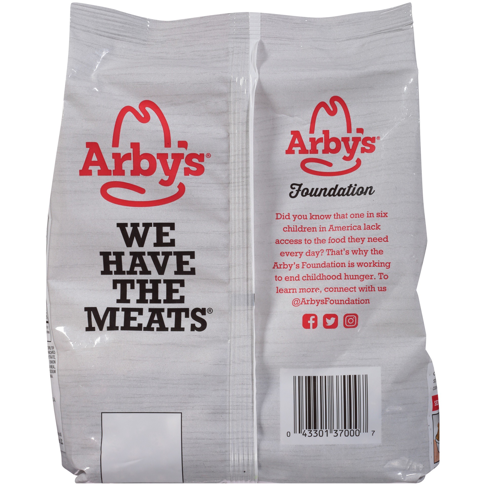 slide 3 of 8, Arby's Seasoned Curly Fries, 22 oz