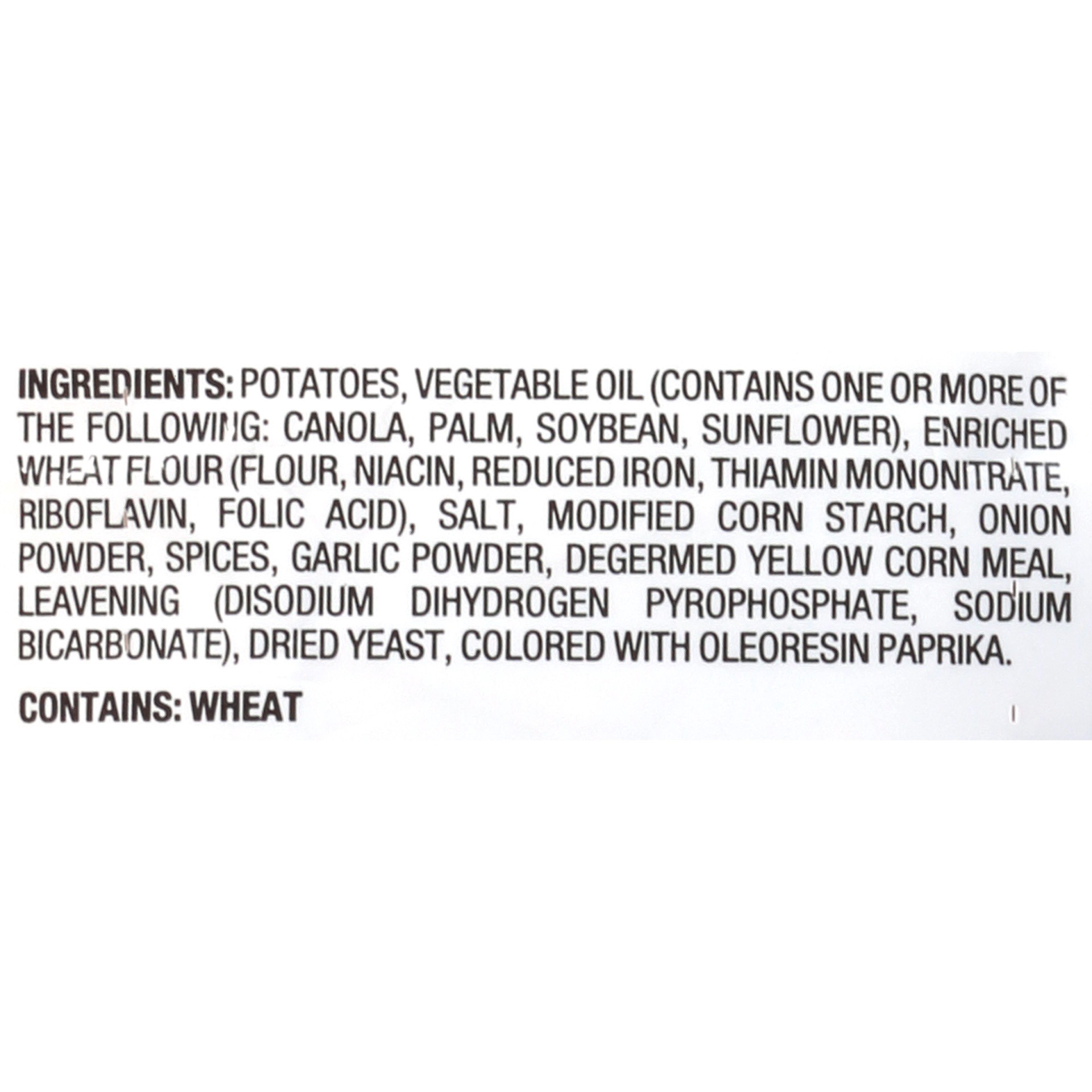 slide 6 of 8, Arby's Seasoned Curly Fries, 22 oz