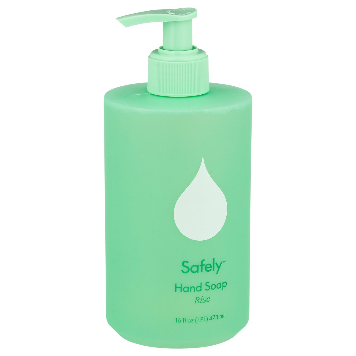 slide 3 of 9, Safely Rise Hand Soap 16 fl oz, 16 fl oz