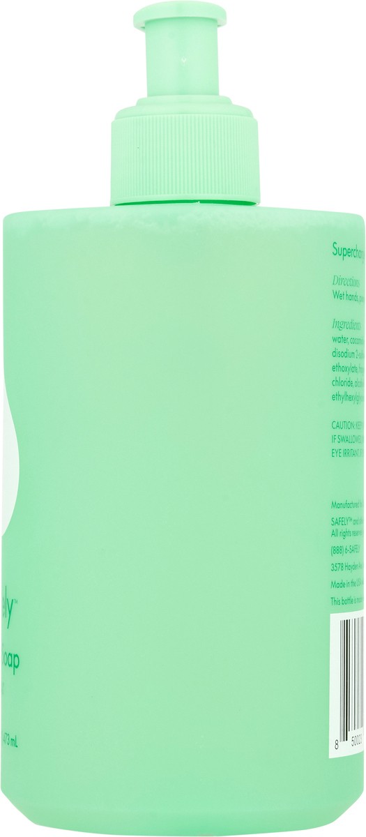 slide 8 of 9, Safely Rise Hand Soap 16 fl oz, 16 fl oz