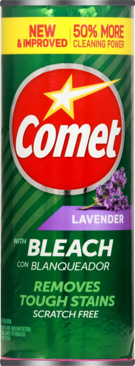 slide 2 of 7, Comet Cleanser 1 oz, 1 oz