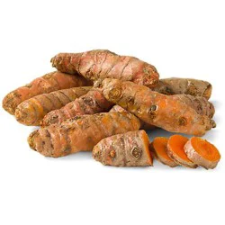 Organic Turmeric Root