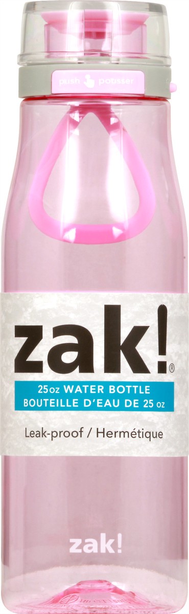 slide 5 of 9, Zak! Designs Water Bottle 1 ea, 1 ct
