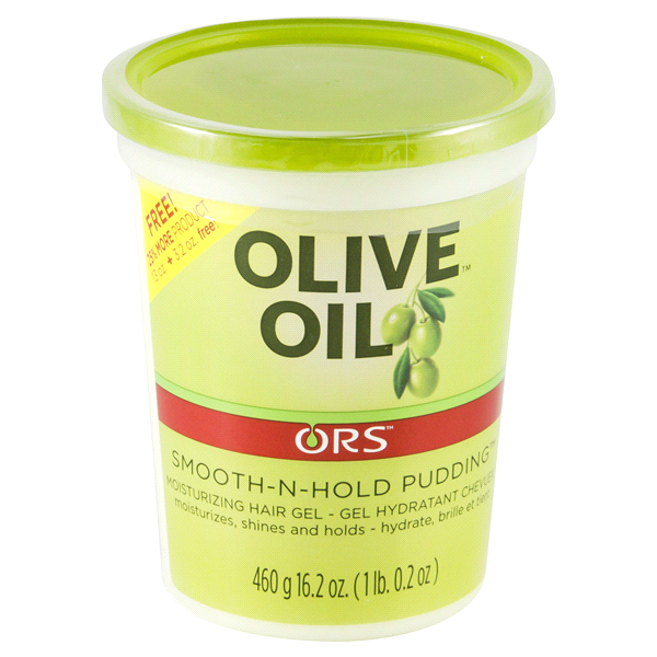 slide 1 of 1, ORS Smooth-N-Hold Hair Pudding, 13 oz