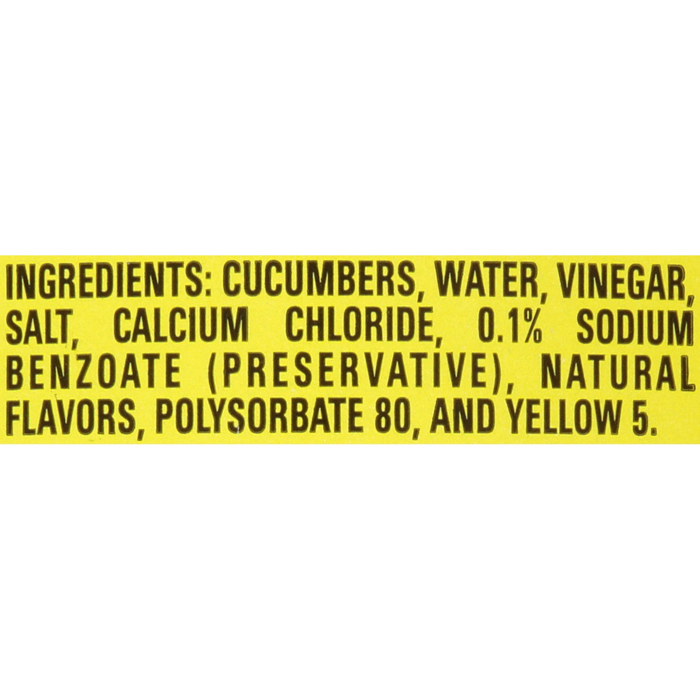 slide 2 of 6, Mt. Olive Kosher Dills Pickles 45 Ounces, 46 oz