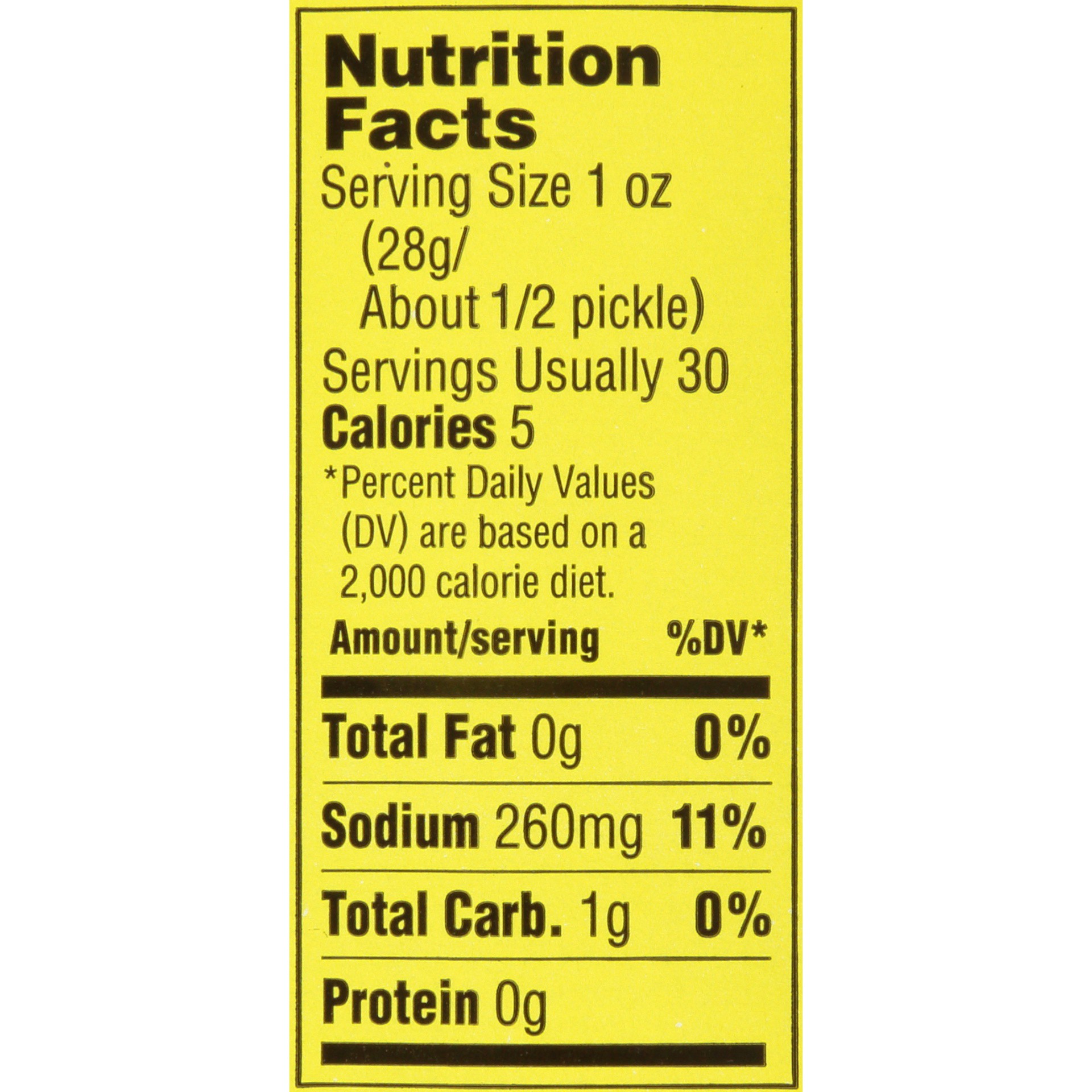 slide 5 of 6, Mt. Olive Kosher Dills Pickles 45 Ounces, 46 oz