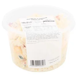 Market District Macaroni & Cheddar Pasta Salad