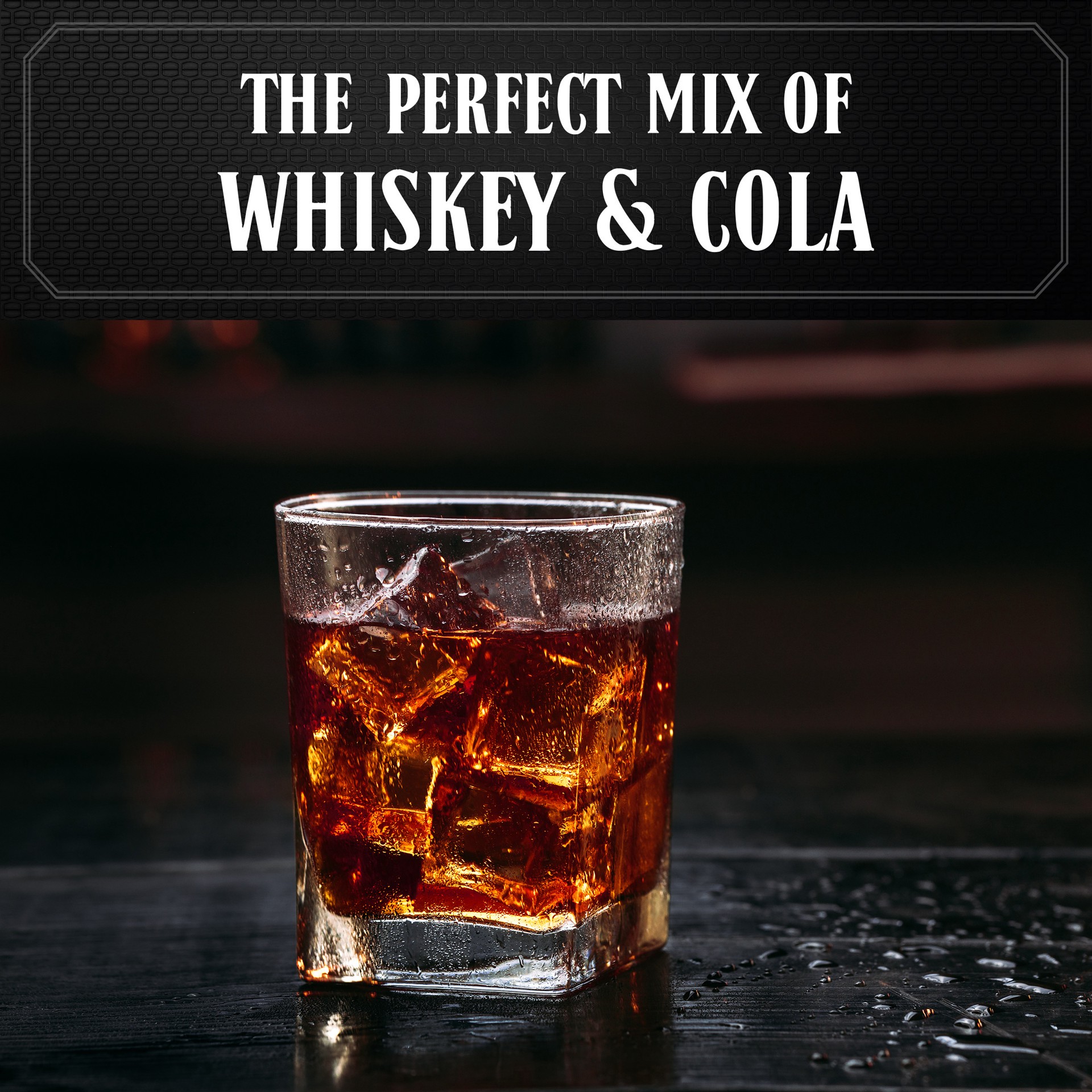 slide 4 of 5, Jack Daniel's 4 Pack Whiskey & Cola 4 ea, 12 oz