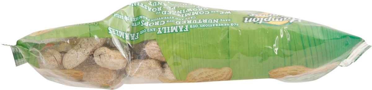 slide 9 of 9, Hampton Farms Jumbo Roasted Salted Peanuts 12 oz Bag, 12 oz