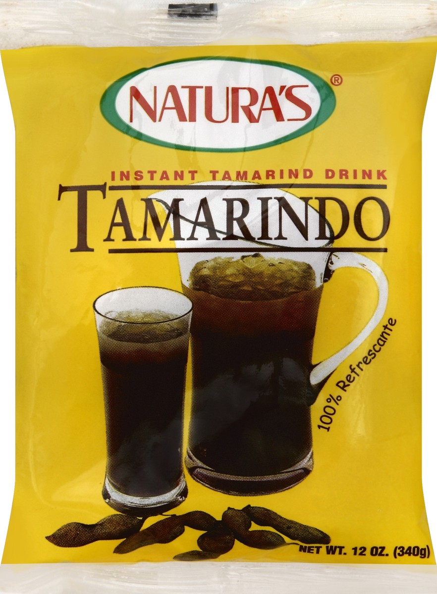 slide 3 of 5, Natura's Instant Tamarindo Horchata Mix, 12 oz