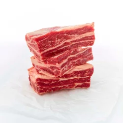 Beef Choice Bonein Short Ribs 4 Per Pack