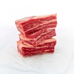 Beef Choice Bonein Short Ribs 4 Per Pack