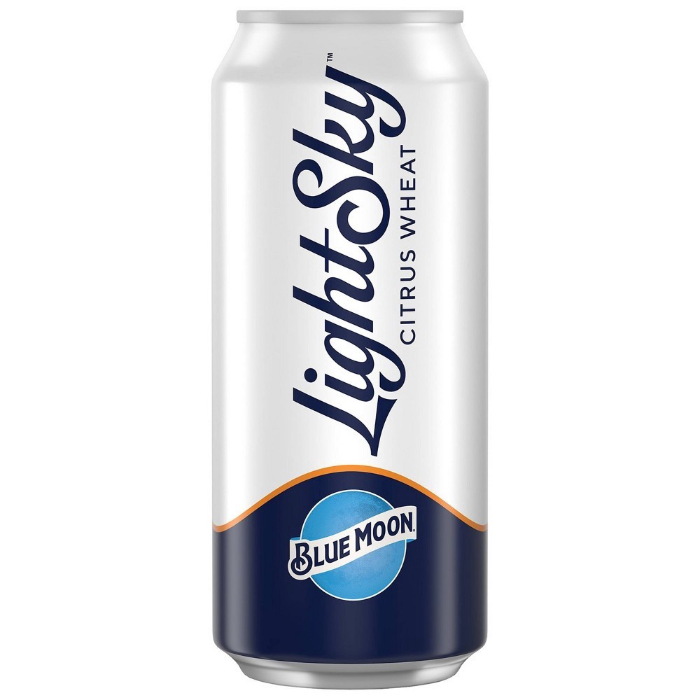 slide 4 of 4, Blue Moon Light Sky, 6 ct; 12 oz