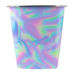 Kolorae Waste Can - Pastel Shine