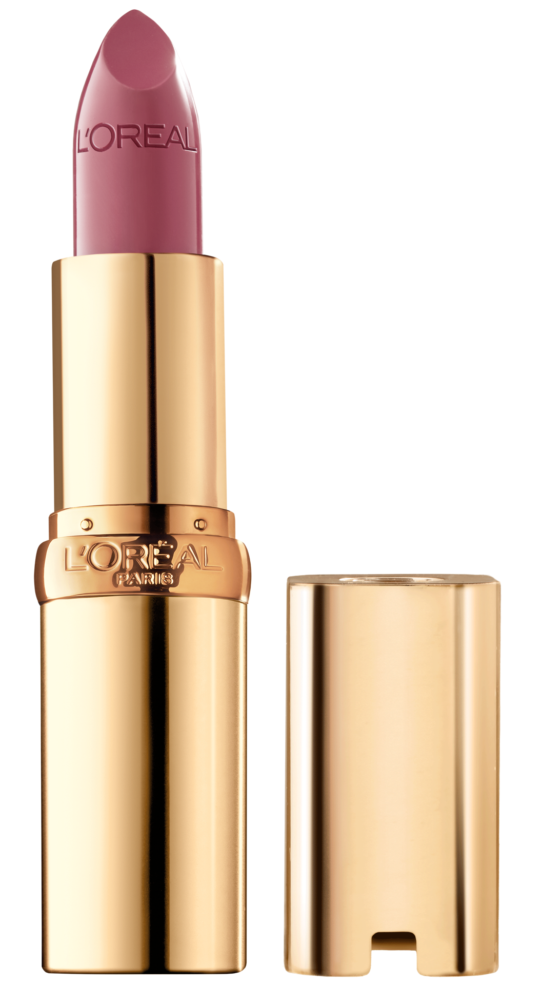 slide 1 of 65, L'Oréal Colour Riche Original Satin Lipstick For Moisturized Lips - 560 Saucy Mauve - 0.13oz, 0.13 oz