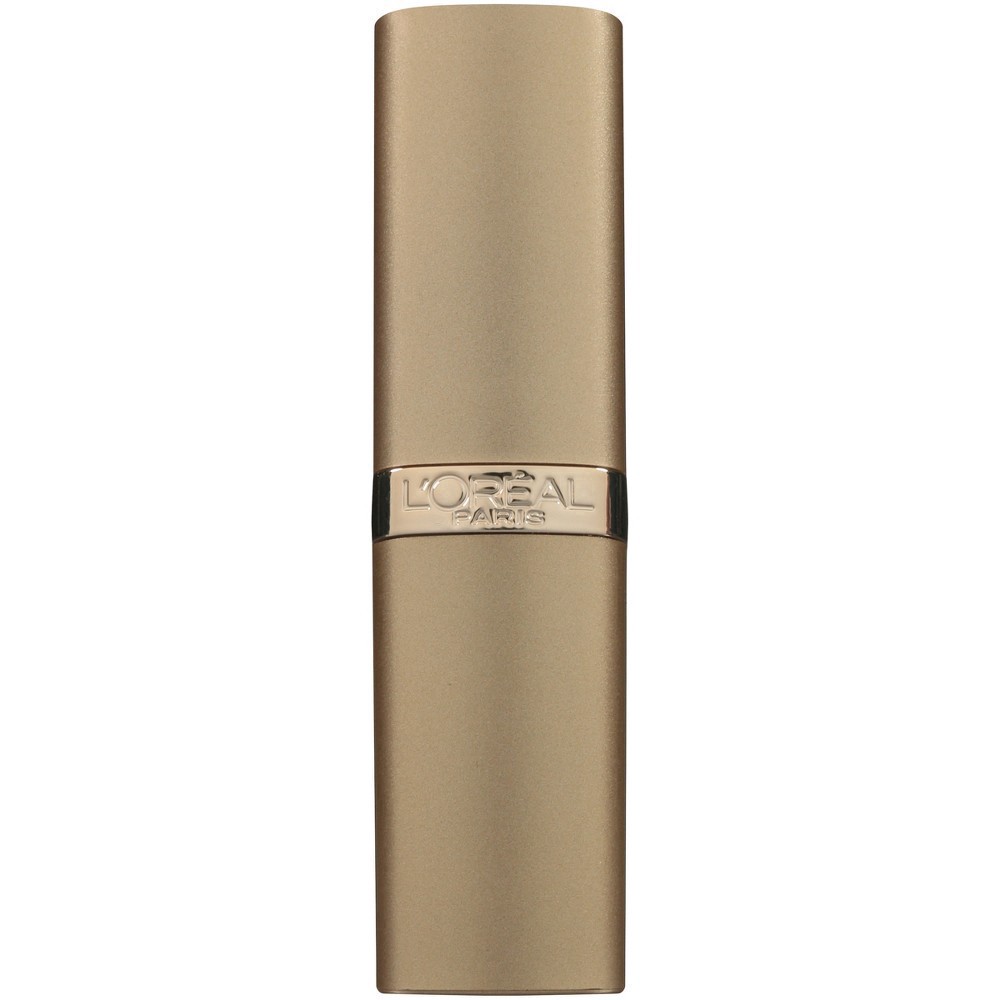 slide 4 of 65, L'Oréal Colour Riche Original Satin Lipstick For Moisturized Lips - 560 Saucy Mauve - 0.13oz, 0.13 oz