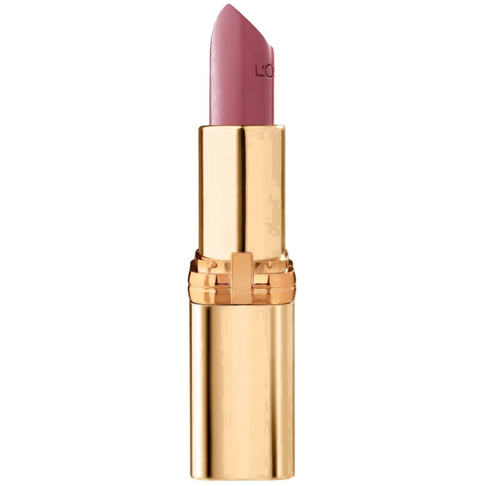 slide 65 of 65, L'Oréal Colour Riche Original Satin Lipstick For Moisturized Lips - 560 Saucy Mauve - 0.13oz, 0.13 oz