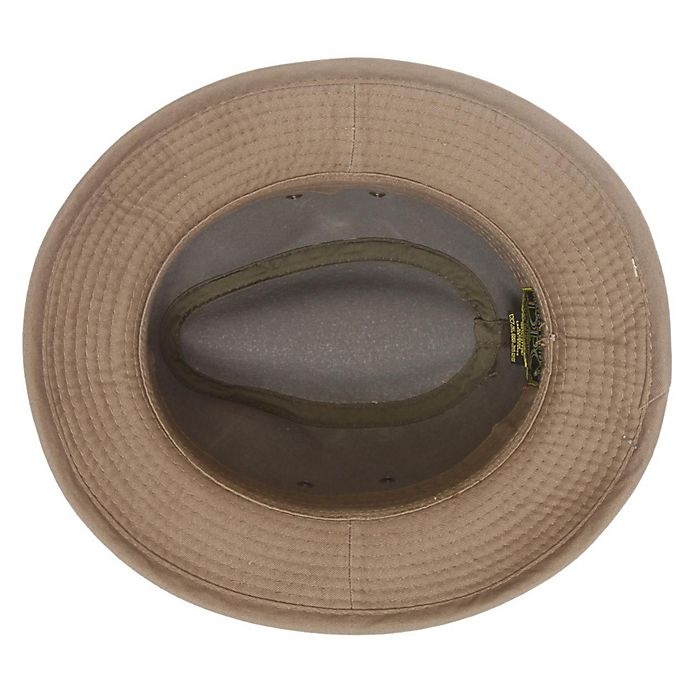 slide 2 of 4, DPC Outdoor Design Medium Twill Safari Hat - Bark, 1 ct