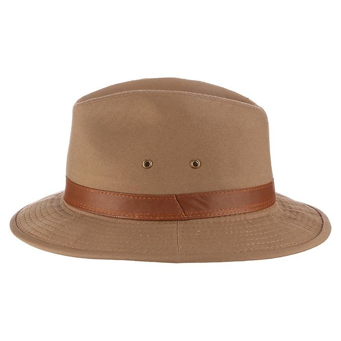 slide 3 of 4, DPC Outdoor Design Medium Twill Safari Hat - Bark, 1 ct