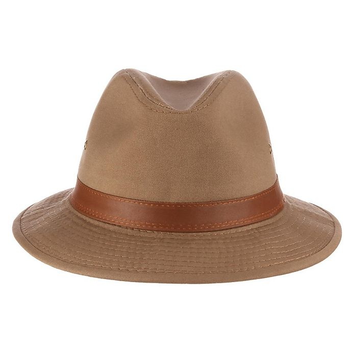 slide 4 of 4, DPC Outdoor Design Medium Twill Safari Hat - Bark, 1 ct