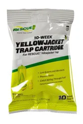 Rescue! Yellowjacket Trap 10-Week Refill