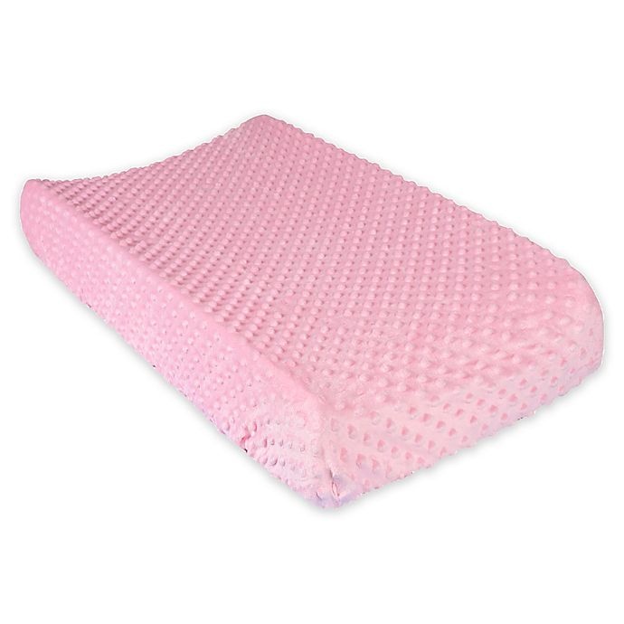 slide 1 of 3, Gerber Popcorn Changing Pad Cover - Pink, 1 ct