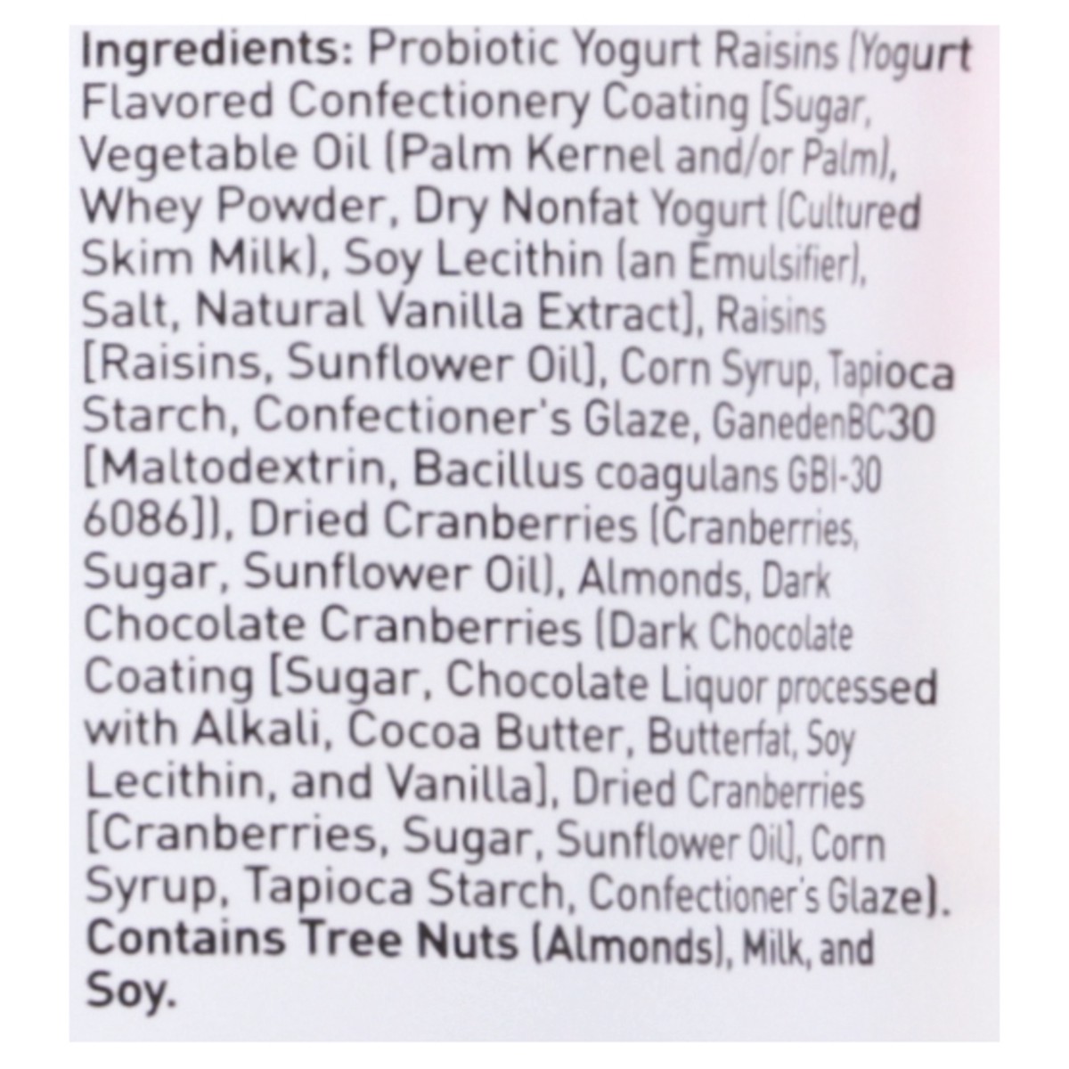 slide 4 of 10, Creative Snacks Probiotic Berry Blend 3.5 oz, 3.5 oz