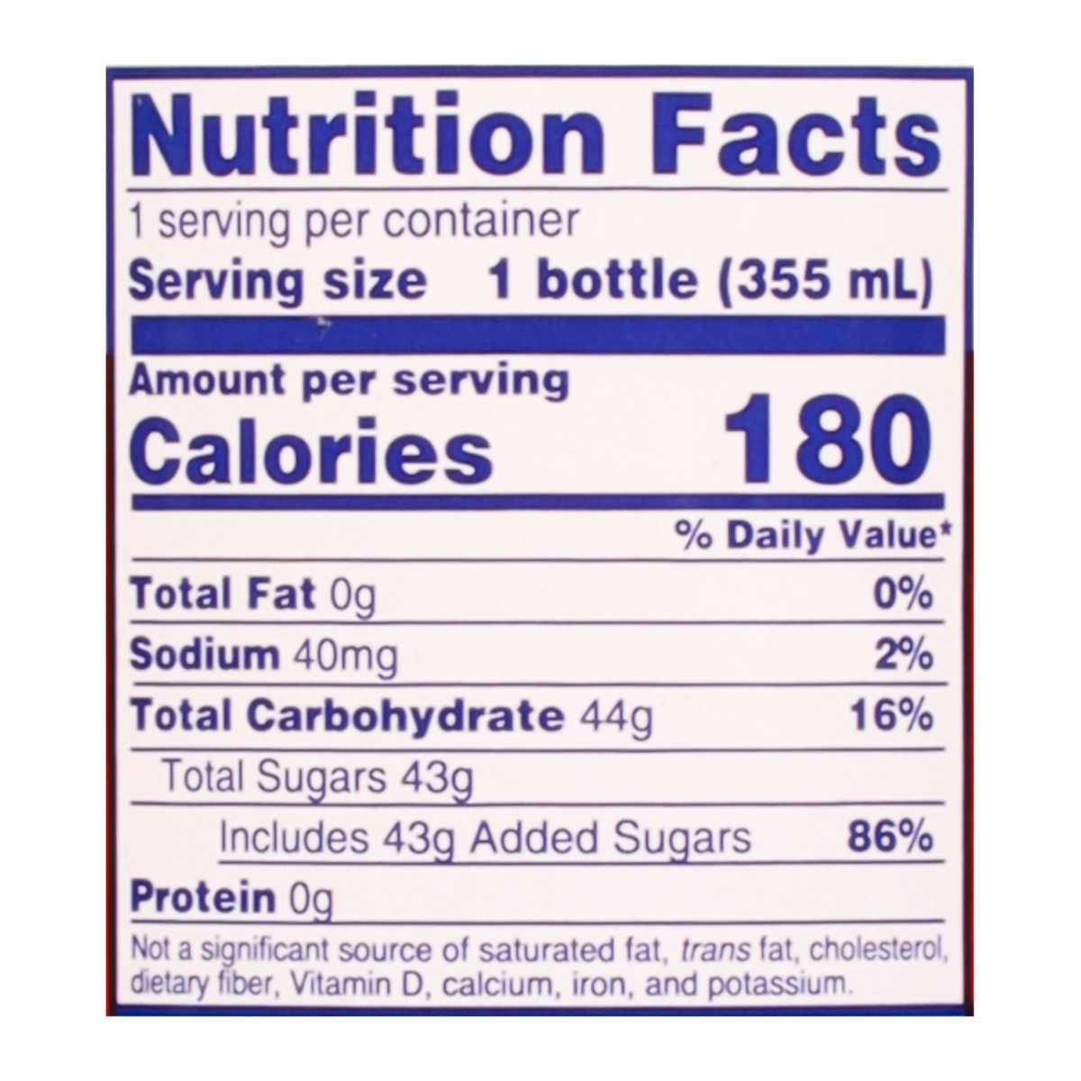 slide 2 of 14, Rio Grande Champagne Soda 12 fl oz, 12 fl oz