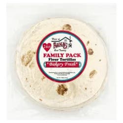 My Nana's Tortillas 24 ea