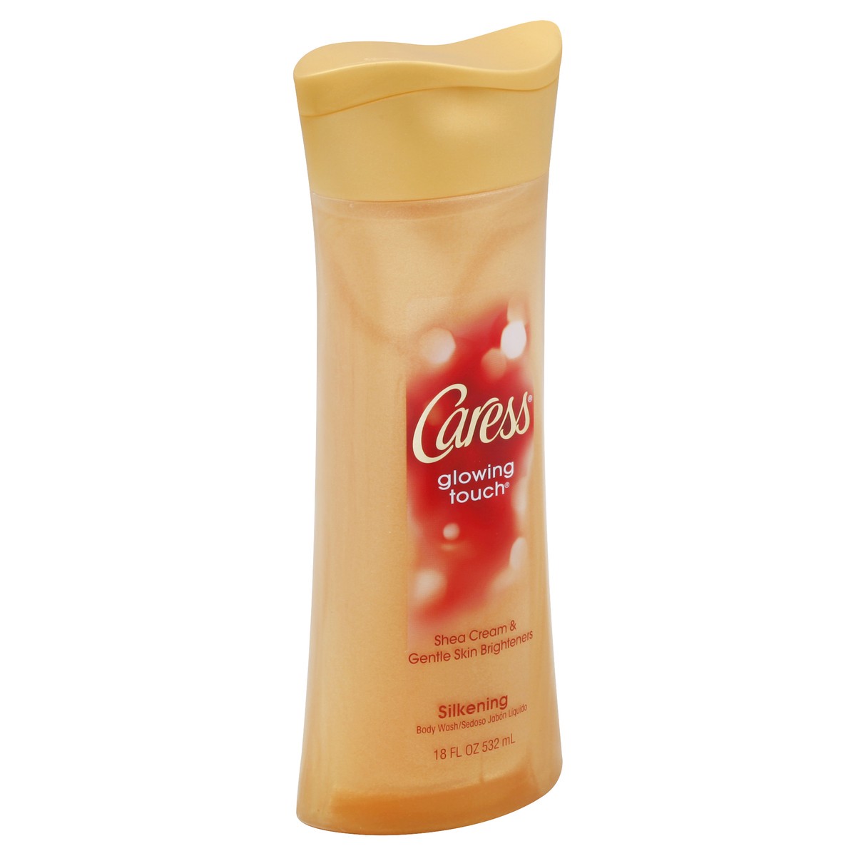 slide 7 of 7, Caress Body Wash 18 oz, 18 oz