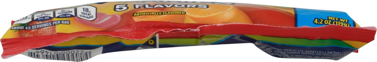 slide 6 of 9, Life Savers Share Size 5 Flavors Gummies 4.2 oz, 4.2 oz