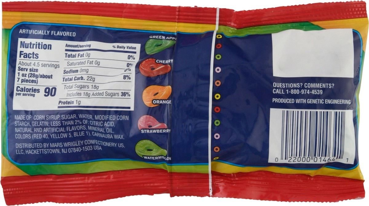 slide 2 of 9, Life Savers Share Size 5 Flavors Gummies 4.2 oz, 4.2 oz
