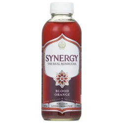 GT's Blood Orange Kombucha 16 fl oz
