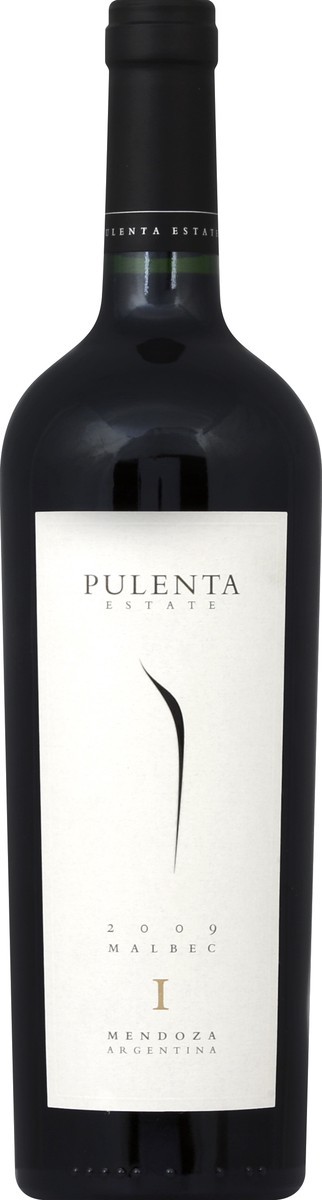 slide 2 of 2, Pulenta Estate Malbec 750 ml, 750 ml