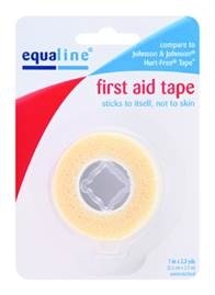 slide 1 of 1, Equaline First Aid Tape, 1 ct