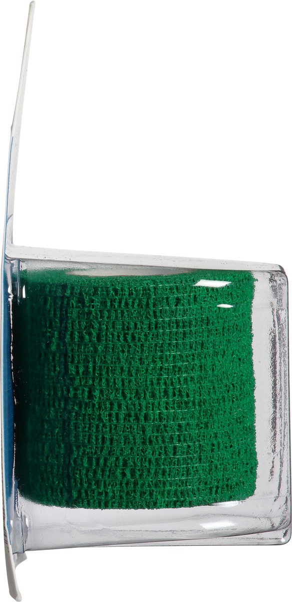 slide 2 of 9, TopCare Health Green Unstretched Controlled Compression Bandage 1 ea, 1 ct