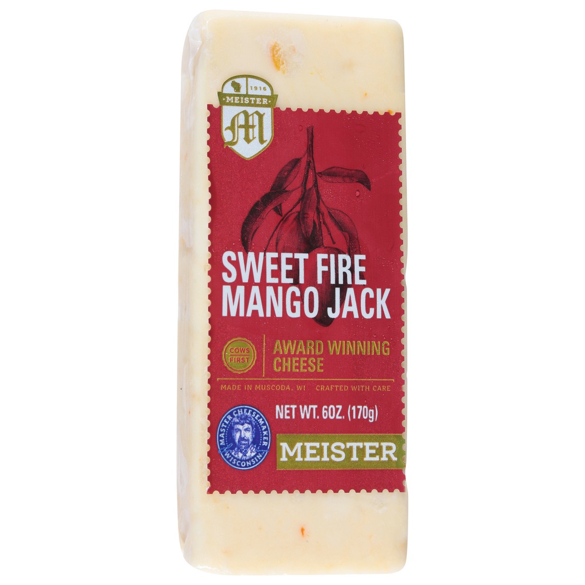 slide 7 of 13, Meister Co Jack Chs Mngo Swtfr, 6 oz