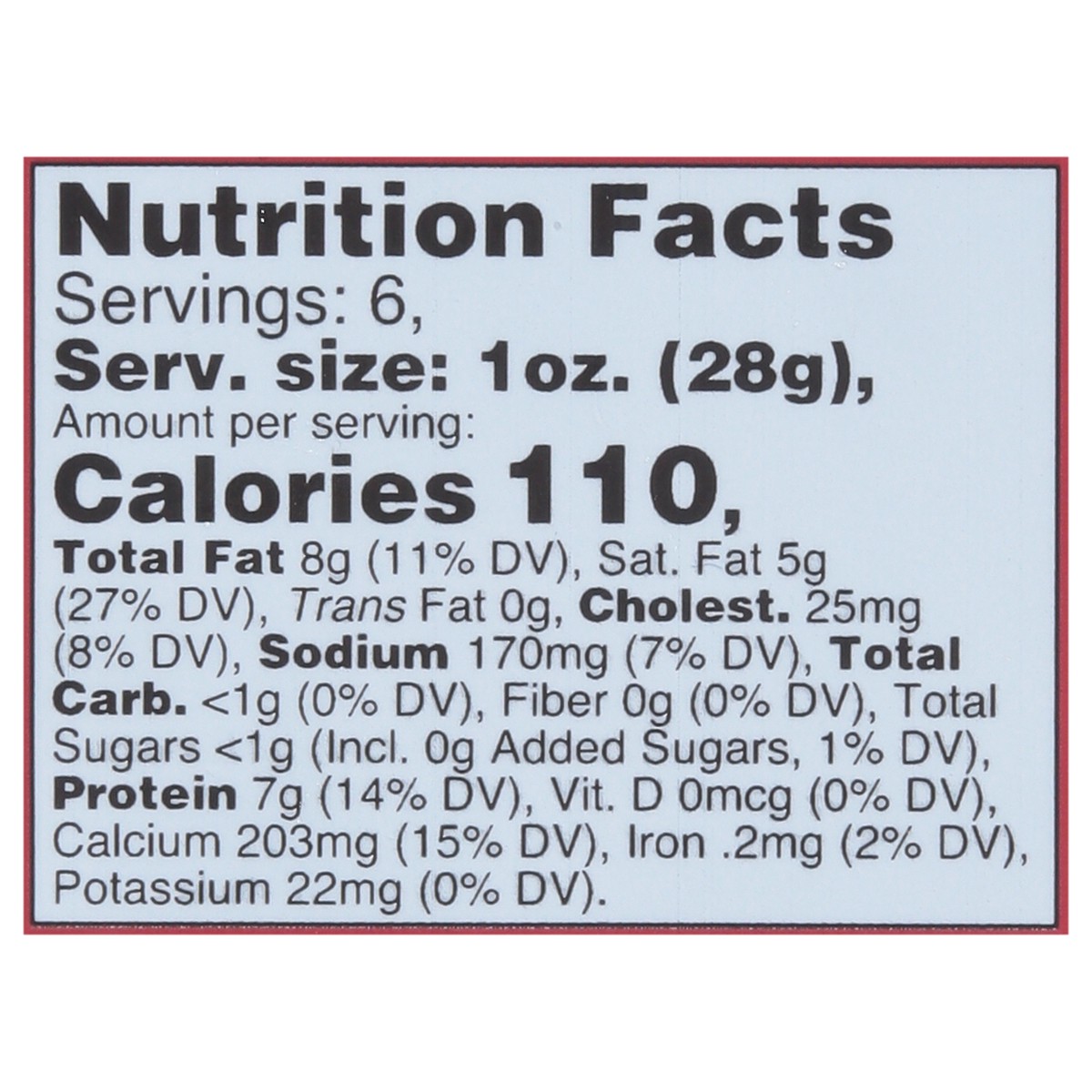 slide 13 of 13, Meister Co Jack Chs Mngo Swtfr, 6 oz