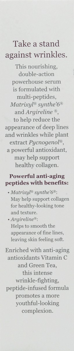 slide 8 of 11, Derma E Advanced Peptides & Flora-collagen Serum, 2 oz