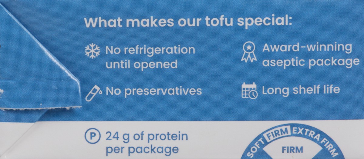 slide 3 of 14, Mori-Nu Firm Tofu 12.3 oz, 12.3 oz