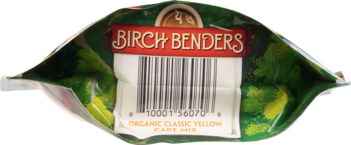 slide 2 of 14, Birch Benders Organic Classic Yellow Cake Mix, 15.2oz, 15.2 oz